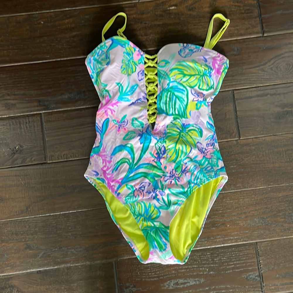 Lilly Pulitzer one piece